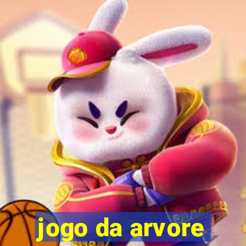 jogo da arvore